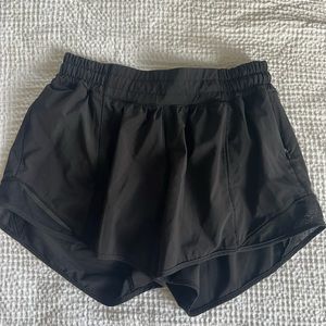Lululemon running shorts